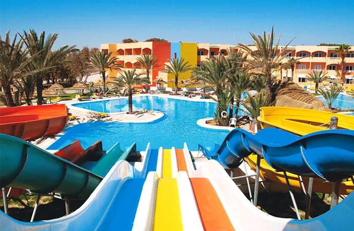 HOTEL CARIBBEAN WORLD DJERBA